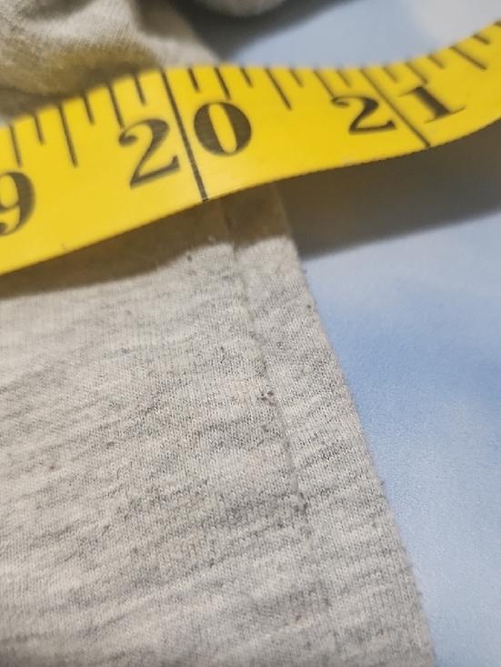 Disney Grey Tee With Tinkerbell And "Dramatic" Text - Picture 5 of 8